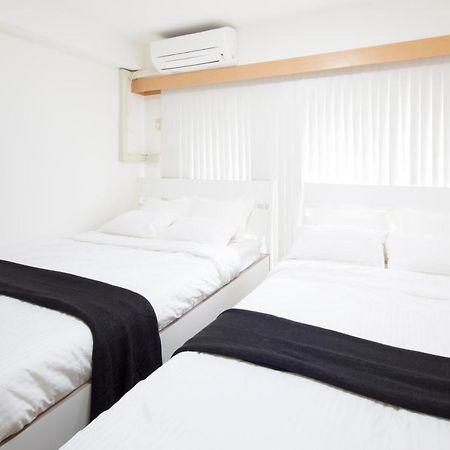 Apartmán Shinjuku 5 Add Superior Prefektura Tokio Exteriér fotografie