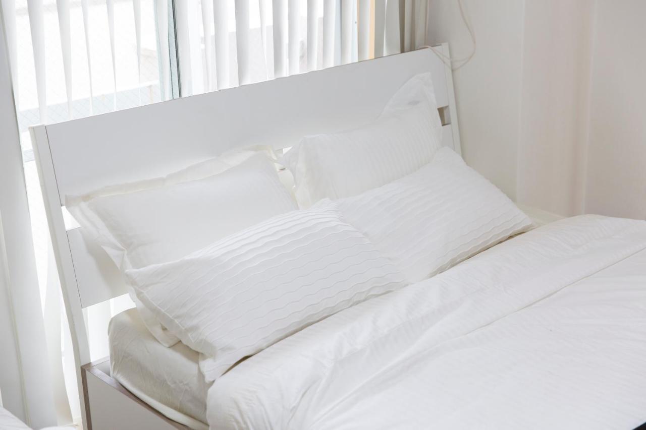 Apartmán Shinjuku 5 Add Superior Prefektura Tokio Exteriér fotografie