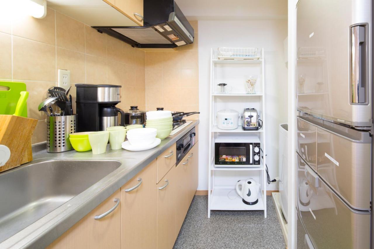 Apartmán Shinjuku 5 Add Superior Prefektura Tokio Exteriér fotografie