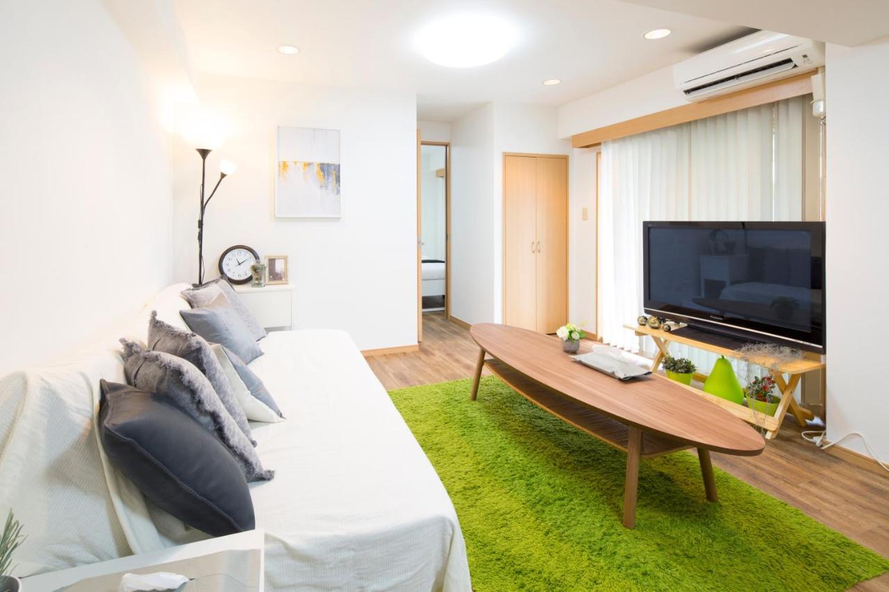 Apartmán Shinjuku 5 Add Superior Prefektura Tokio Exteriér fotografie